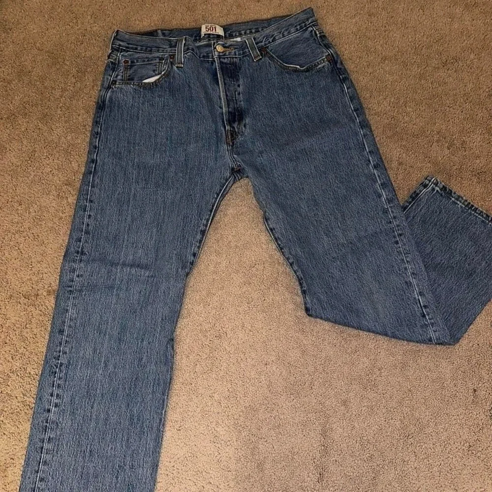 Levi's 501 Jeans 36x30